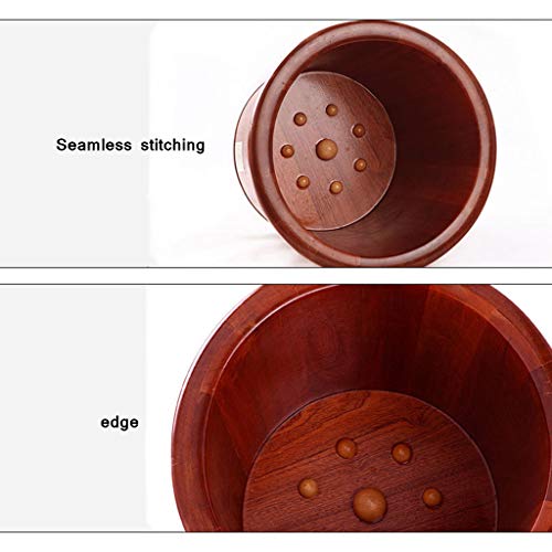 Masajeador de Pies Spa BABYCE de Madera Sólida miniatura 6