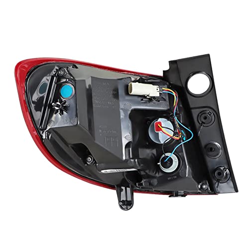 WFLNHB Outer Right Side Tail Light Assembly Replacement for Envision 2016 2017 2018 Passenger Side Rear Brake Lamp by WFLNHB - Used condition - Image 2