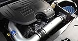 2011-2012 Challenger, Charger & 300 3.6L Cold Air Intake