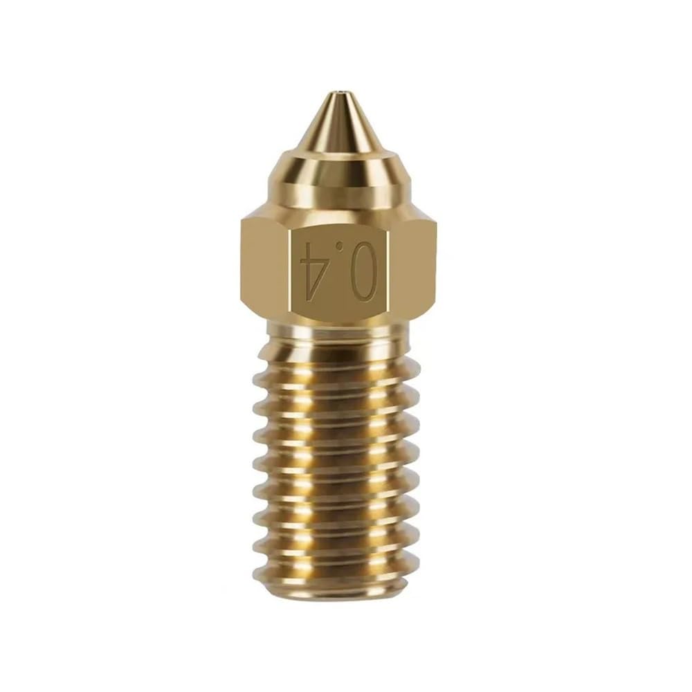 Düsen passend for Neptune 4 und Pro 3D-Drucker Messing Hotend(A,0.4mm 1pcs)