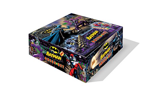 The Noble Collection Kid, Adult The Batman Chess Set The Dark Knight Vs The Joker