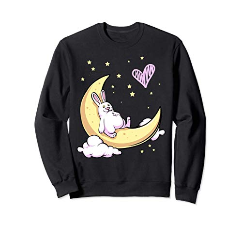 Kawaii Cute Rabbit Bunny Animal Funny Kawaii Otaku Felpa