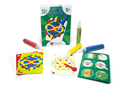 Sabbiarelli Sand-it for Fun - Kit Mandala Infinity...