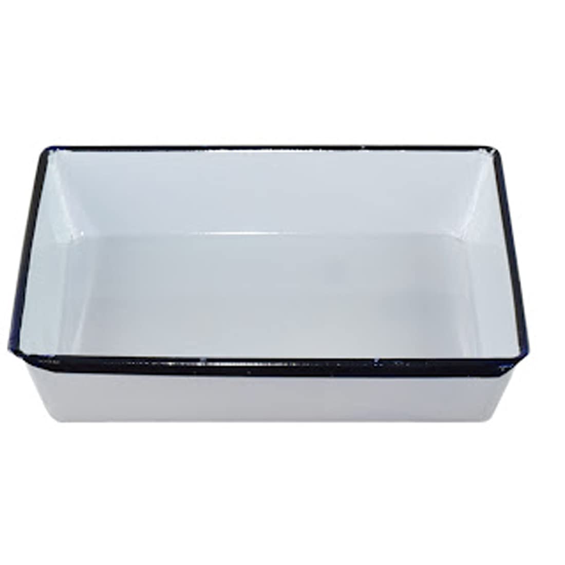 Turtle King Enamel Tray for Surgical Clinic, Hospital, Laboratory Size 60cm x 45cm / 18"x24" (Pack of 1)