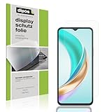 dipos I 4x Schutzfolie matt passend für Honor X6b Plus Folie Bildschirmschutzfolie, Ultra-Dünn, Hülle-Friendly, Fingerprint-Kompatibel