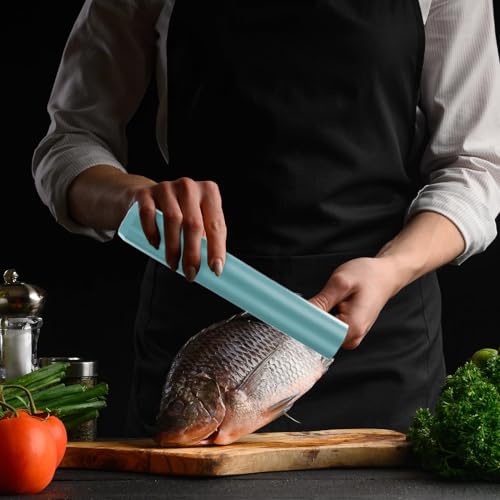 Dissolvant d'écailles de poisson rechargeable USB pour les restaurants et maison - 7