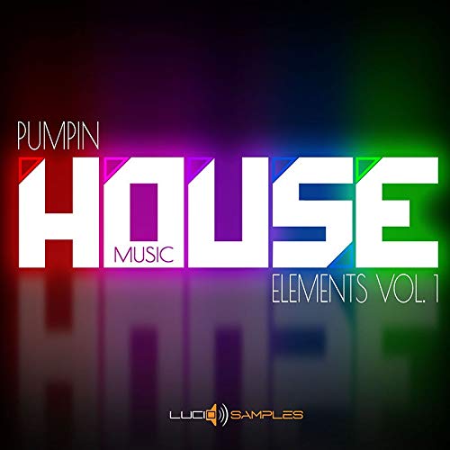Sample Pack Pumpin House Elements téléchargement audio loop batterie MAO