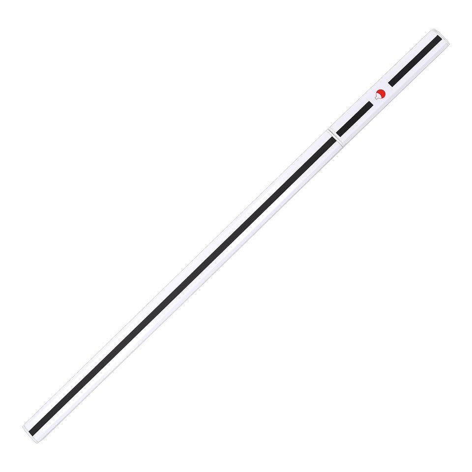 Image of Offo Naruto Sasuke Uchiha (100cm Life-Size) Wooden Katana | Premium Anime Sword for Cosplay, Martial Arts, Display & Training | Elegant Gift for Fans, Kids, Teens & Collectors