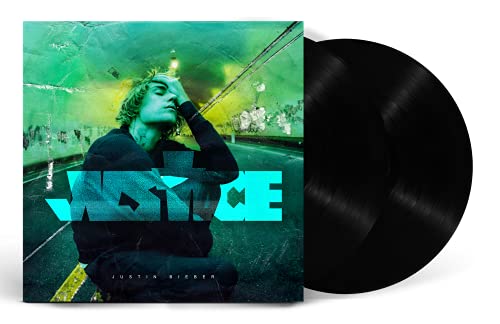 Album Art for Justice [2 LP] by Justin Bieber