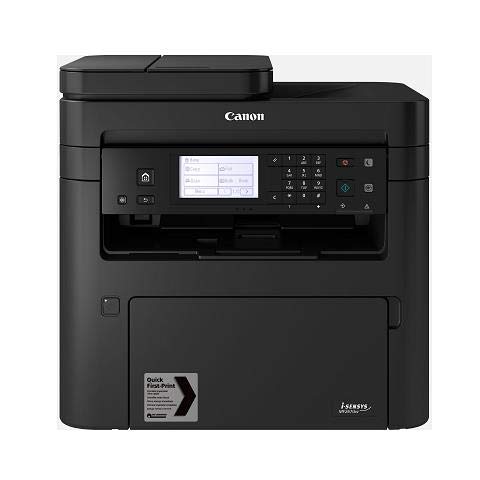 CANON i-SENSYS MF267DW TARAYICI FOTOKOPİ FAX DUBLEX USB ETHERNET WIFI A4 LAZER YAZICI