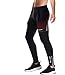 nicewon Pantaloni Compressione Uomo, Invernali da Corsa Pantaloni Sportivi Lunghi, Caldi in Pile Termico Invernale, Leggings Antivento Ciclismo per la Corsa Ciclismo Jogging attività all'aperto