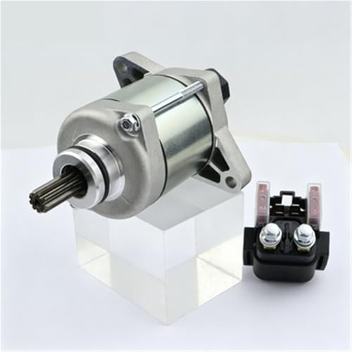 Motor de arranque para Beta 300RR soluciona fallos de encendido en frio 5