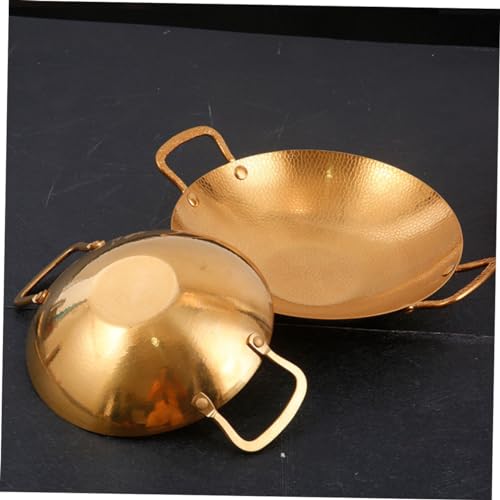 Wok de acero inoxidable MAGICLULU miniatura 3