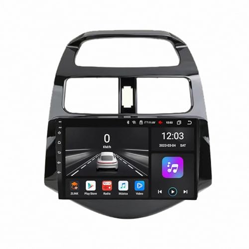 Pantalla Carplay de coche para Hyundai I30 con GPS para tus viajes en carretera