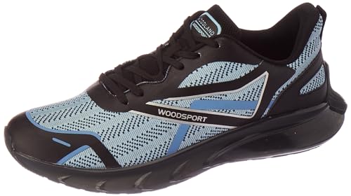 Woodland Mens Dusk Blue MESH Sports Shoes-6 UK (40 EU) (SGC 4525022) (B0CJNMQP4V) Amazon Price History, Amazon Price Tracker