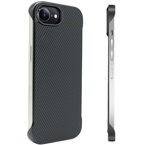 Coque iPhone 16e ultra fine anti-surchauffe et anti-traces