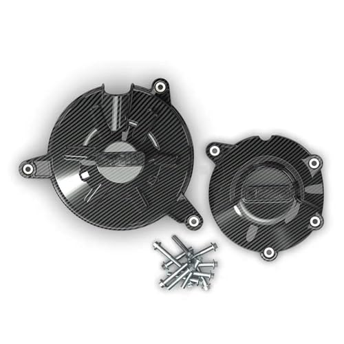 Ensemble de protections moteur secondaires Aprilia RSV4 finition premium - 2