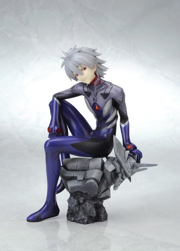 Amazon.co.jp: コトブキヤ ヱヴァンゲリヲン新劇場版 渚カヲル ~プラグ 