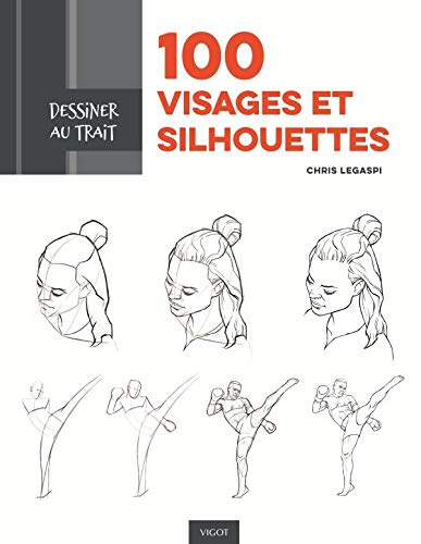 Télécharger 100 visages et silhouettes Gratuit