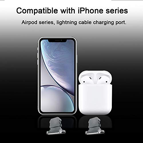 Iphone, Wireless iphone 8 plus gris Marca VIWIEU (3)