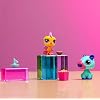 BANDAI Littlest Pet Shop Pet Pairs 2 Pack (ONE Supplied AT Random) | Each Contains 2 LPS Mini Pet Toys 3 Accessories 1 Collector Card and 1 Virtual Code | Collectable Toys for Girls and Boys