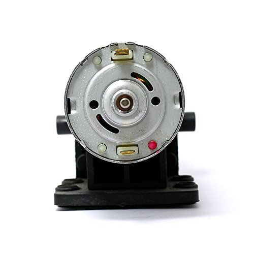 Pompe auto-amorçante eau chaude ZC-520 circulation eau 24V CC - 6