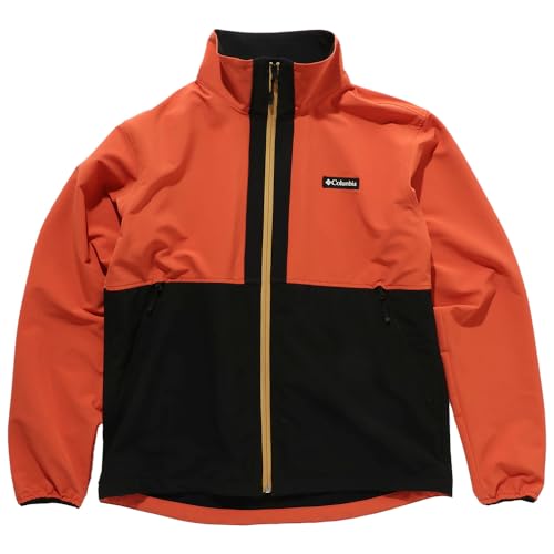 [コロンビア] エンジョイ マウンテン ライフ ブラッシュド ジャケット PM0489 (04.TUSCAN, XL(2L))