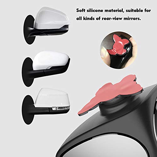 RuleaxAsi Espelho Retrovisor do carro Dual-Sides Espelho Retrovisor Acessórios para Automóveis Grand