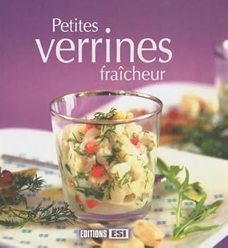 Paperback petites verrines fraicheur (0) [French] Book