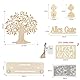 LED Geldgeschenke Geburtstag,60 Geburtstag Mann Frau,Personalisierte Geldgeschenke Geburtstag Lebensbaum Holz,DIY Zahlen Geldgeschenk Deko,18 40 50 60 70 DIY Zahlen WunscherfüLler Geldgeschenk