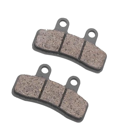 Plaquettes de frein pour moto ATV 70cc 110cc 125cc neuves adaptables