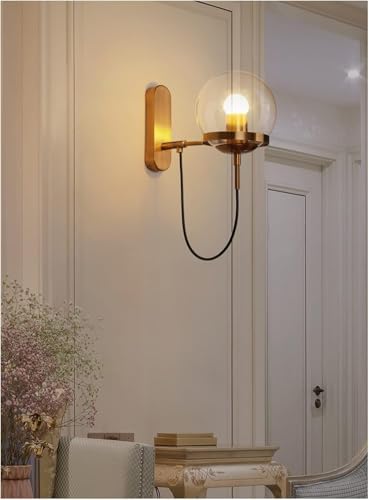 Lampes murales d'interieur E27 pour l'eclairage moderne de votre chambre - 4