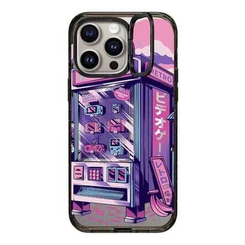 Coque de protection iPhone 15 Pro Max CASETiFY antichoc bague de support Magsafe