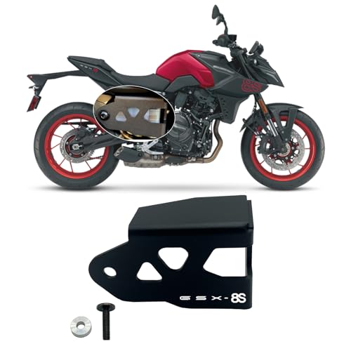 GoGoDDJP For GSX-8S gsx-8s 2026 2025 2024 2023 ������̃o�C�N�̃u���[�L�t���[�h�J�b�v�J�o�[�ی�L���b�v (GSX-8S)