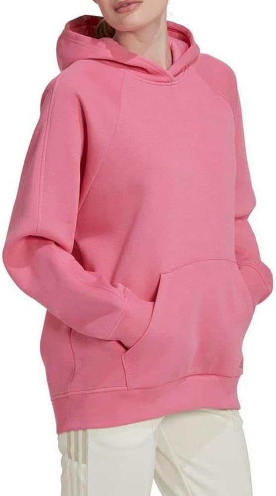 fuchsia adidas hoodie