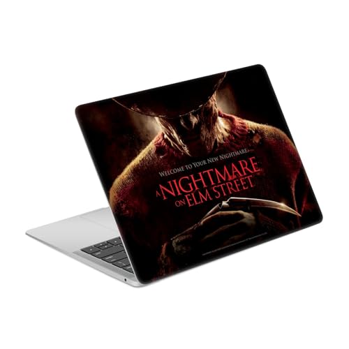 A Nightmare on Elm Street Vinyle Autocollant Freddy pour MacBook Air 13.3 A1932 A2179