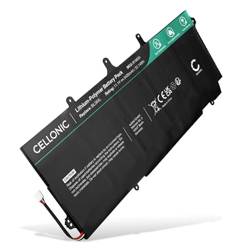 Batterie HP EliteBook Folio 1040 G1 CELLONIC BL06XL 3400mAh pour ordinateur portable