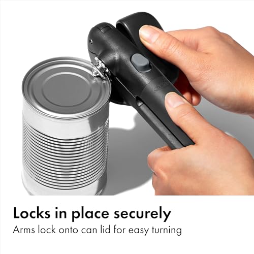 OXO Good Grips Lock & Go Can Opener - Image 4