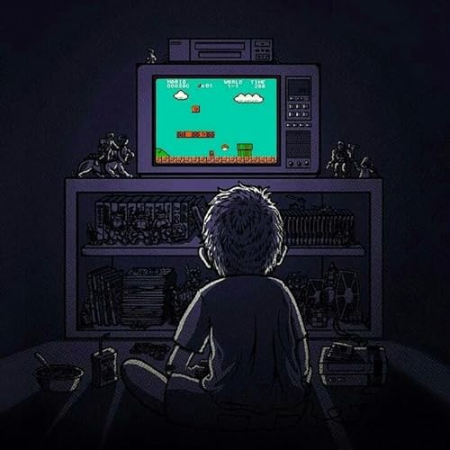 🎮100% Low Bits - Games Nostálgicos👦🏽 cover art
