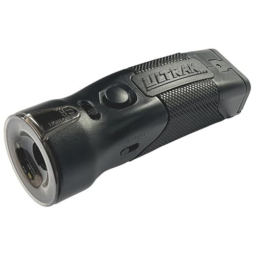 Silbato Electrónico EW4 130dB 4 Tonos Luz LED