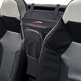 MNJ MOTOR UTV Center Seat Storage Bags,Compatible with 2014-2019 Polaris RZR 4 900, XP4 1000, 4 Door...