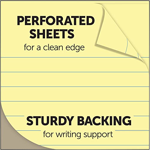 Office Depot® Brand Professional Top Wirebound Writing Pad, 8-1/2