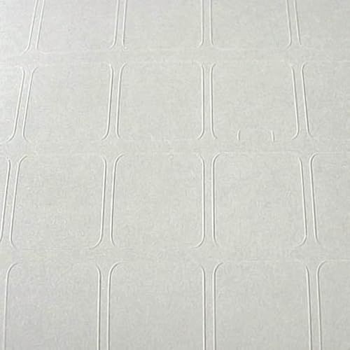 Calcomanías transparentes para teclado protector miniatura 3