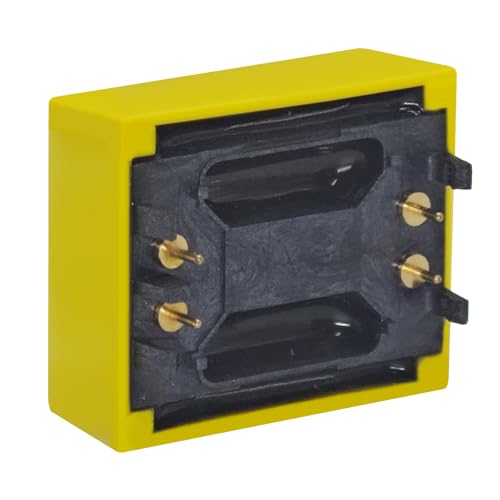 image for Casalytics (Pack of 2) M4T32-BR12SH6 Oscillator Crystal 32.768 kHz 3V 
