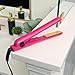CHI Tourmaline Ceramic Series Flat Iron, Hair Straightener For Silky Smooth Hair, Ideal For Straightening Or Curling Hair, 1