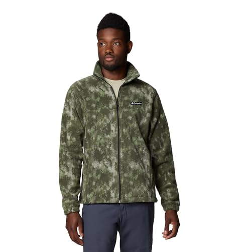 Image of Columbia Steens Mountain Printed Jacket