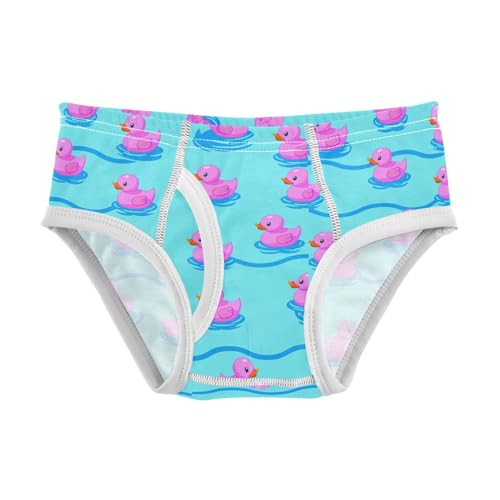 Cute Pink Duck Toddler Boy's Underwear 2T 202c1903