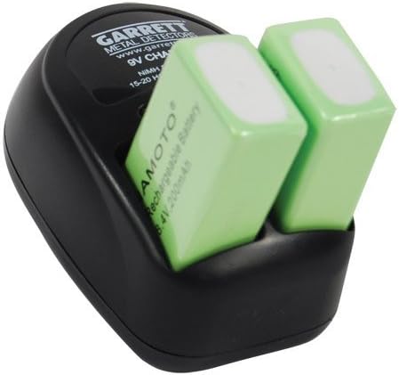 Garett Metal Detector Recharge Battery Kit