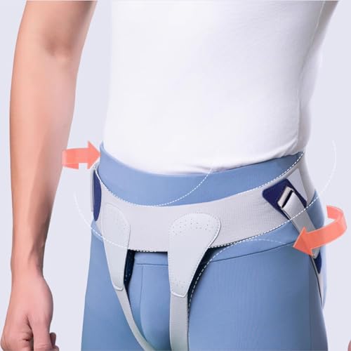 Faja para Hernia Elástica y Densa para Hombre y Mujer Mediana miniatura 2