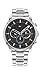 Produktbild Tommy Hilfiger Multi Zifferblatt Quarz Uhr für Herren mit Silbernes Edelstahlarmband - 1791794